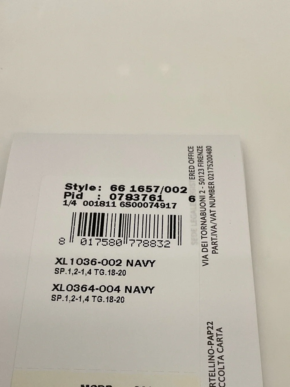 Salvatore Ferragamo up sale